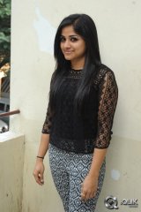 Rehana at Chakkiligintha Movie Press Meet